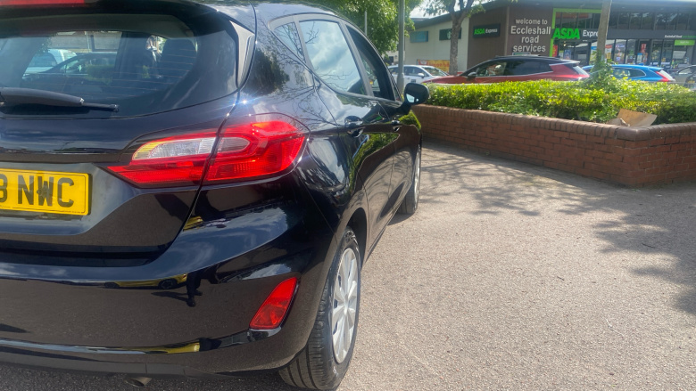Ford Fiesta 1.0 EcoBoost Trend 5dr Petrol Hatchback